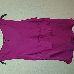 Daisy Fuentes Large Tank Top